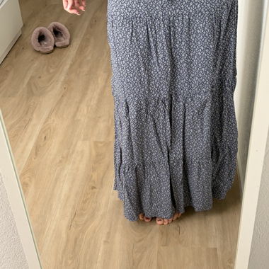 Blümchen Skirt