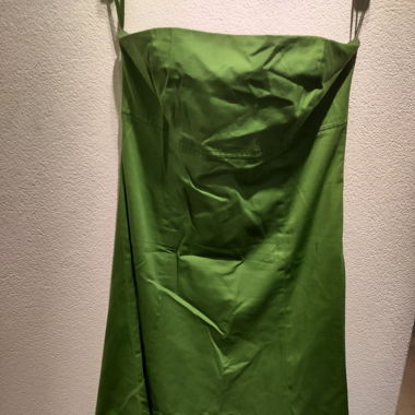 Grünes Kleid Gr. 36 - Festlich