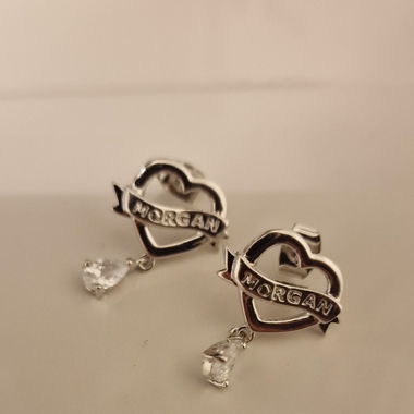 Boucles d'oreille 