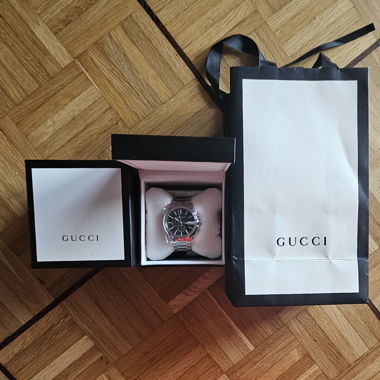 MONTRE HOMME GUCCI YA101204 