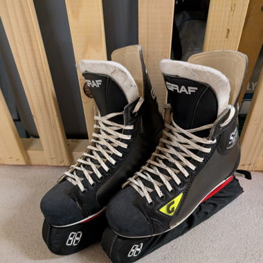 Schlittschuhe