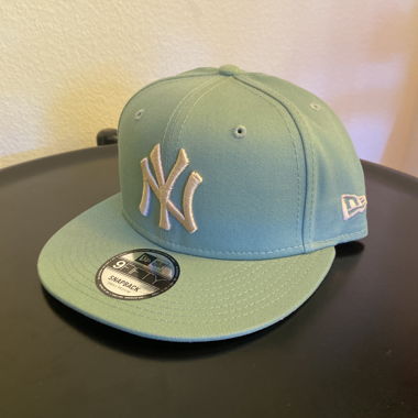 NY Cap Snapback