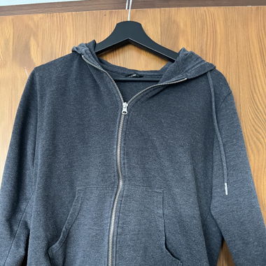 Chicorée Jacke dunkelgrau