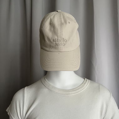 Studio amo cappellino