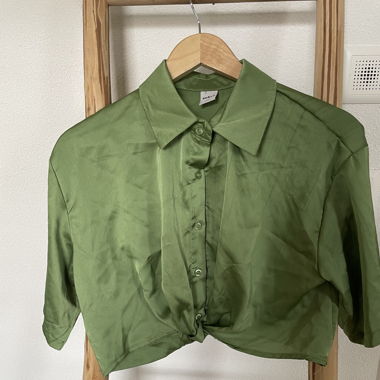 Chemise courte