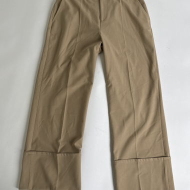 Pantaloni beige OPUS