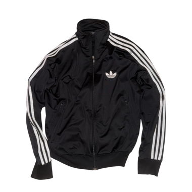 Vintage adidas Originals Jacke schwarz gr. L