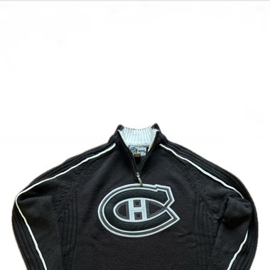 Vintage NHL Knitsweater