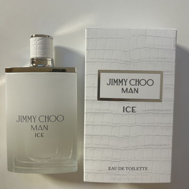 NUOVO* Jimmy Choo Man Ice Profumo