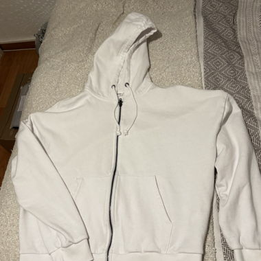 Jacket blanche