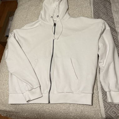 Jacket blanche