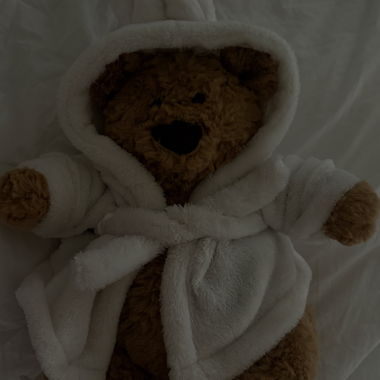 Jellycat Bashful Bär mit Hoodie