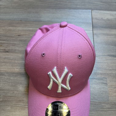 New Era-Cap-Pink