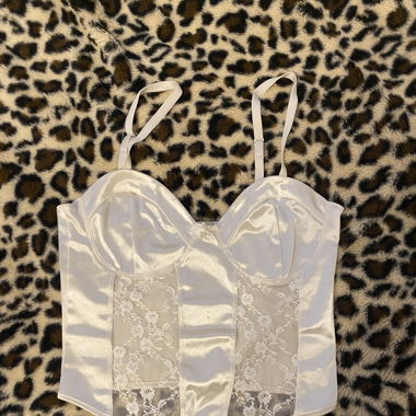 Corset top