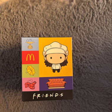 Gioca con McDo Friends