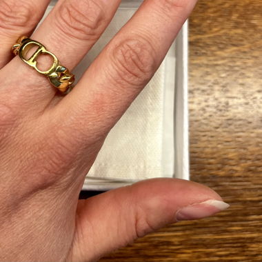 Anello Dior L