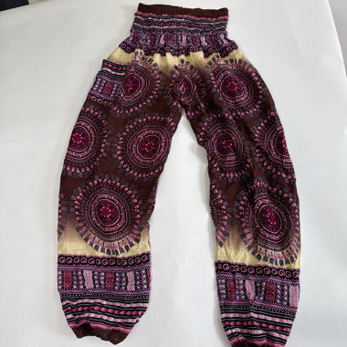 Pantaloni harem Paigh