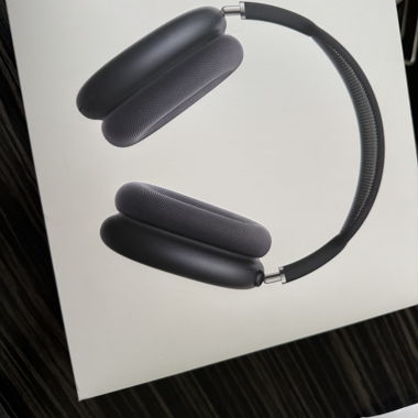 AirPods Max noir