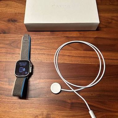 Apple Watch Ultra GPS Cellular, 49 mm