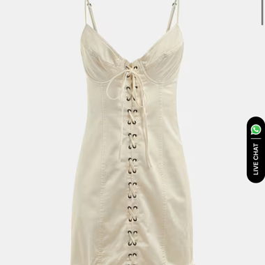 Guess Mini Dress – NEW, never worn