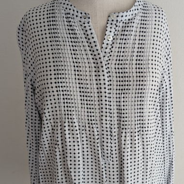 Blouse Emily van den Bergn