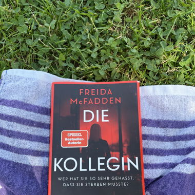 Die Kollegin Autorin: Freida McFadden