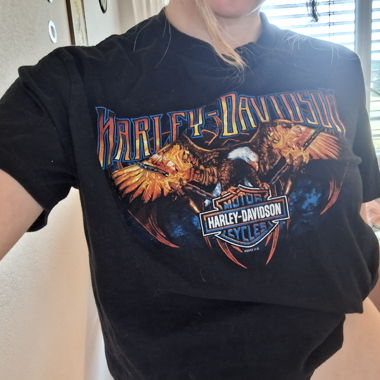 T-shirt Harley-Davidson