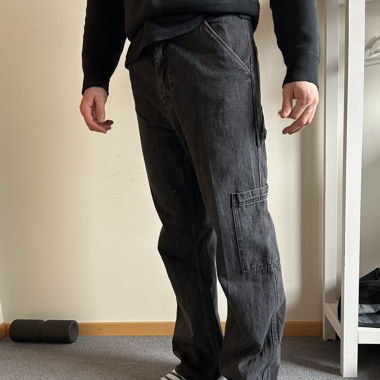 Cargo Jeans