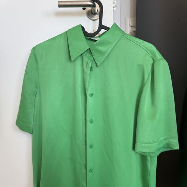 Chemise manche courte zara