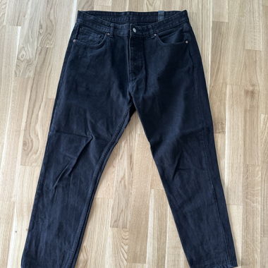 ZARA Jeans nero / Taglia EUR 46