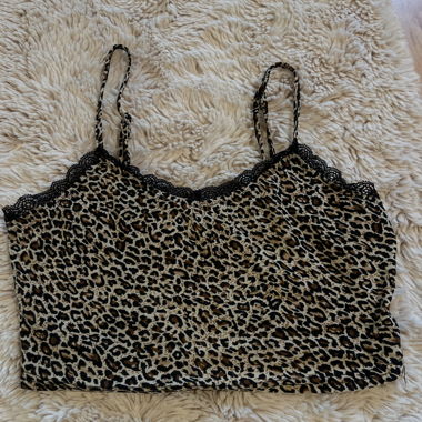 Top leopardato