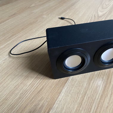 Kleine Musikbox