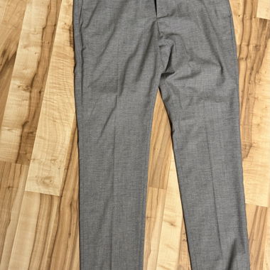 Pantalons de costume gris