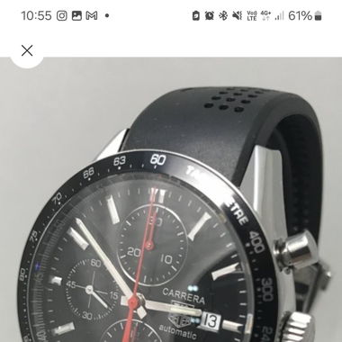 Tag Heuer Carrera