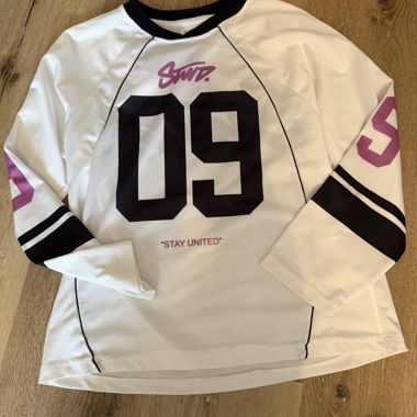 Maglia a maniche lunghe