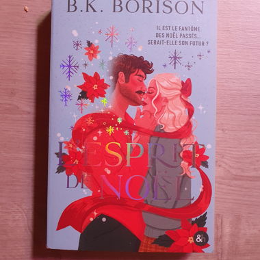 Der Geist von Weihnachten B.K. Borison (OV)