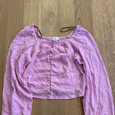 Dehnbares Sommer Top, Bauchfrei