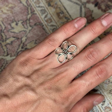 Flower Ring