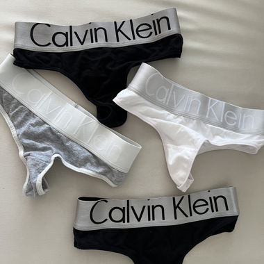 Pack de slips Calvin Klein (taille XS/S)
