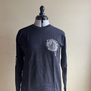 Longsleeve Nero Ride Snowboard Co.