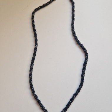 Collier ras du cou à maillons