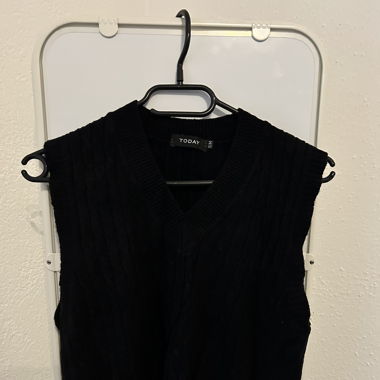 Cropped sweatshirt 