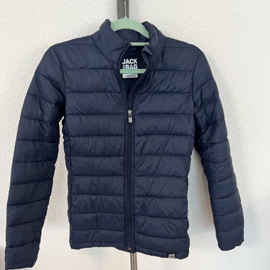 Veste matelassée femme Jack in the Bag