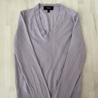 Teory wool jumper. XXS
