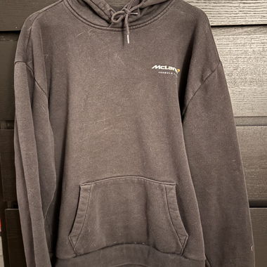 McLaren Hoodie F1 Hollister