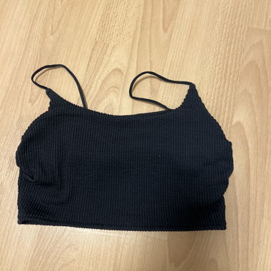 Haut de bikini