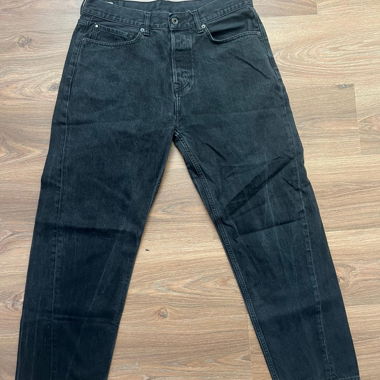 Pepe Jean's black jeans