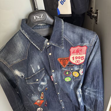 Dsquared Hemd