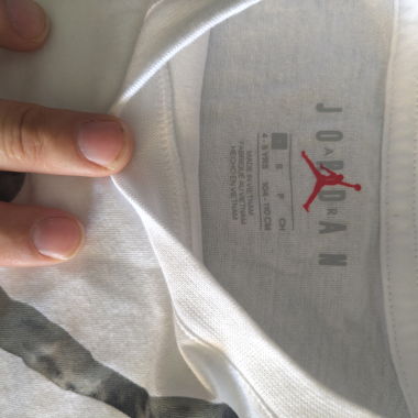 Jordan T-Shirt mit Jumpman-Print kids