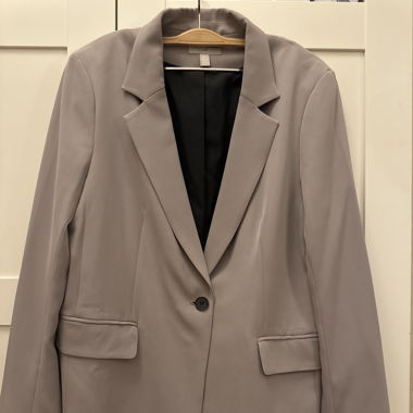 Ensemble blazer + pantalon